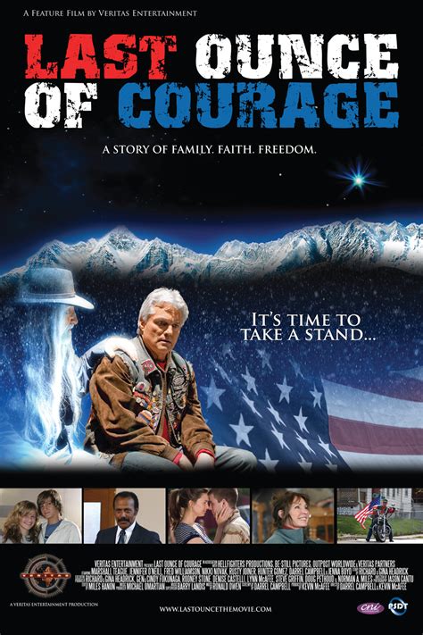 The Last Ounce of Courage